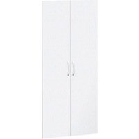 geramöbel Flex Türen weiß 175,6 cm von geramöbel