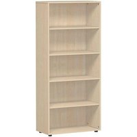 geramöbel Aktenregal ahorn 80,0 x 40,0 x 180,8 cm geramöbel Aktenregal ahorn 80,0 x 40,0 x 180,8 cm von geramöbel
