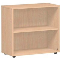 geramöbel Aktenregal buche 80,0 x 40,0 x 75,2 cm geramöbel Aktenregal buche 80,0 x 40,0 x 75,2 cm von geramöbel