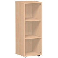 geramöbel Aktenregal buche 40,0 x 40,0 x 110,4 cm, 1 St. von geramöbel
