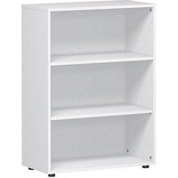 geramöbel Aktenregal weiß 80,0 x 40,0 x 110,4 cm, 1 St. von geramöbel
