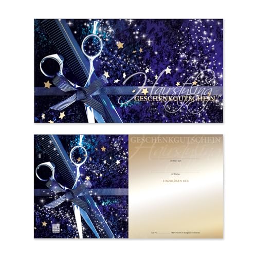 GESCHENKGUTSCHEINcom by POS-HAUER. 100 Gutscheine, blanko zum selber Ausfüllen. Für Friseur Friseursalon für Firmen. GESCHENKGUTSCHEINcom by POS-HAUER. 100 Gutscheine, blanko zum selber Ausfüllen. Für Friseur Friseursalon für Firmen. von GESCHENKGUTSCHEINcom by POS-HAUER
