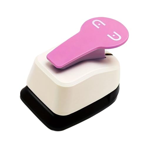 Jewelry Card Punch for Earrings Necklaces Display, Craft Paper Punch Tool for Store Sales, Card Making for Children, 3.94 x 2.56 x 2.68 inch von getuse