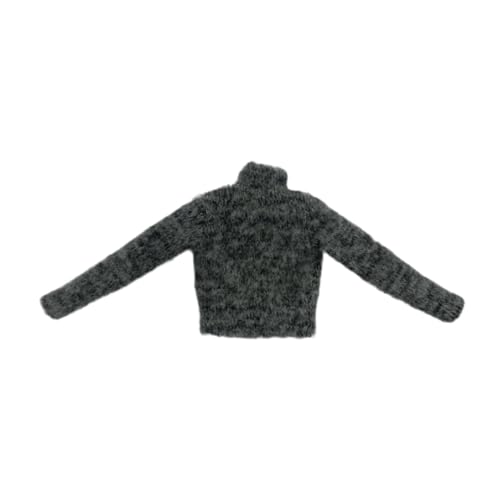 getuse 1/6 weibliche Figur Pullover Puppe Top Zubehör für 12 Zoll Actionfiguren Miniatur Kleidung Cosplay Outfit getuse 1/6 weibliche Figur Pullover Puppe Top Zubehör für 12 Zoll Actionfiguren Miniatur Kleidung Cosplay Outfit von getuse