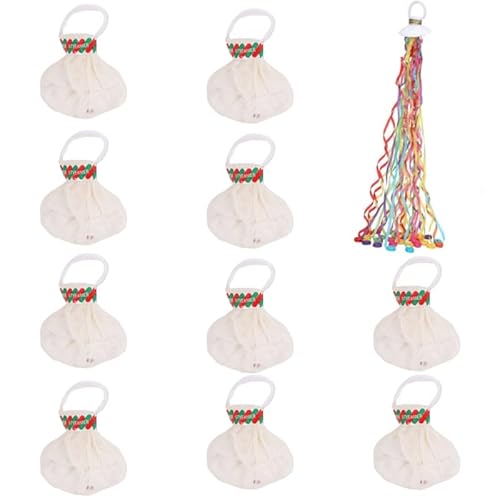 getuse Konfetti-Knallbonbons ohne Durcheinander – Handwurf-Luftschlangen für Weihnachten, Hochzeiten, Geburtstage, Abschlussfeiern, bunte Party-Knallbonbons mit Schleife, Papier-Feierzubehör (30 getuse Konfetti-Knallbonbons ohne Durcheinander – Handwurf-Luftschlangen für Weihnachten, Hochzeiten, Geburtstage, Abschlussfeiern, bunte Party-Knallbonbons mit Schleife, Papier-Feierzubehör (30 von getuse