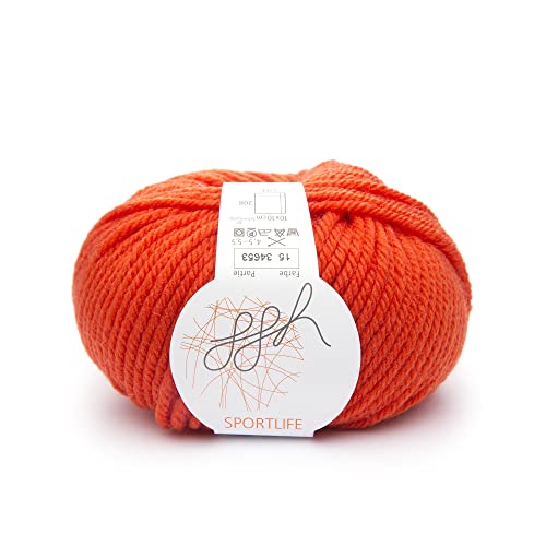 ggh Sportlife | 015 - Flammendes Orange von ggh