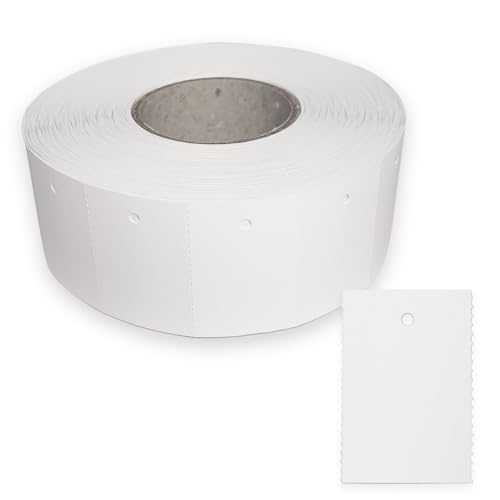 1000 Karton Etiketten 30 * 45mm auf Rolle 1000 Karton Etiketten 30 * 45mm auf Rolle von ggm