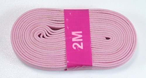 Gummiband Rosa 1 cm breit x 2 m lang Gummiband Rosa 1 cm breit x 2 m lang von ggm