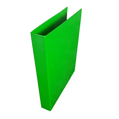 Ringordner DIN A4, 50mm Rücken, 30mm Füllhöhe, 2 Ring Combi, Farbe: grün Ringordner DIN A4, 50mm Rücken, 30mm Füllhöhe, 2 Ring Combi, Farbe: grün von ggm