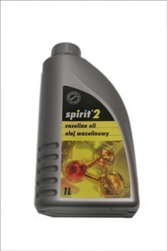 ggm Nähmaschinenöl Weiß Öl Vaselineöl SPIRIT2 farb- und geruchlos 1 Liter von ggm