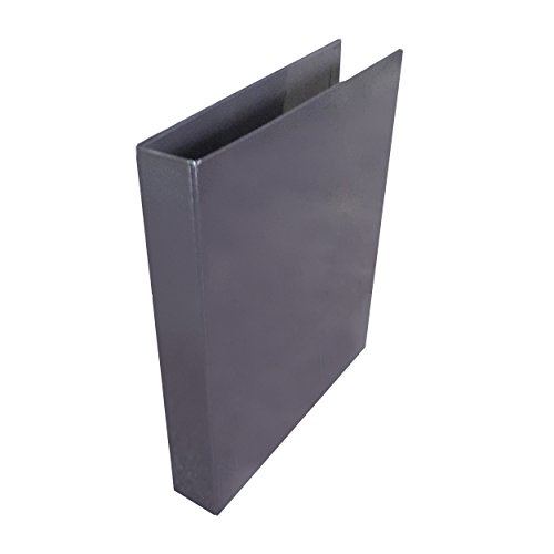 ggm Ringordner DIN A4, 50mm Rücken, 30mm Füllhöhe, 2 Ring Combi, Farbe: anthrazit ggm Ringordner DIN A4, 50mm Rücken, 30mm Füllhöhe, 2 Ring Combi, Farbe: anthrazit von ggm