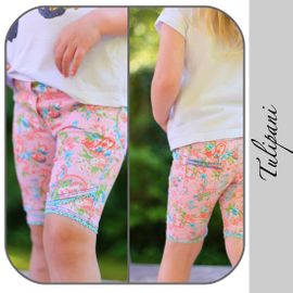 Caprihose Tulipani Caprihose Tulipani von gialLino