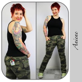 Hose Aniene Hose Aniene von gialLino