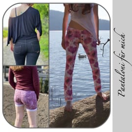 Hose Pantaloni für mich Hose Pantaloni für mich von gialLino