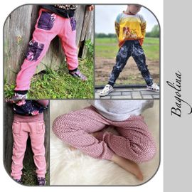 Sweatjogger Bagolina Sweatjogger Bagolina von gialLino