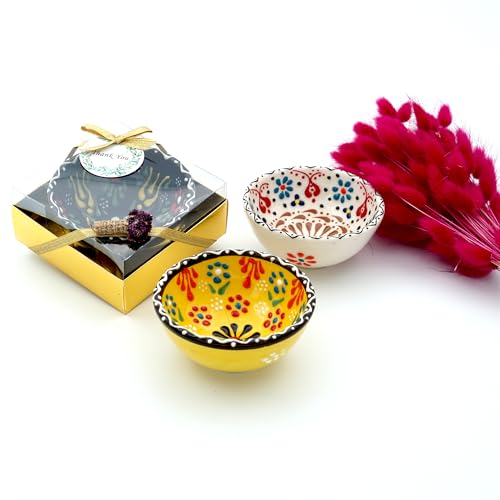 Gastgeschenk für Hochzeiten, Gastgeschenke mit individuellem Aufkleber und getrockneten Blumen, Babyparty-Geschenke, personalisiertes Junggesellinnenabschiedsgeschenk für Erwachsene (250 Stück) von giftupstore