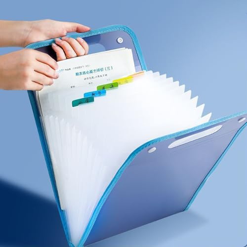 Dokumentenmappe - Ausziehbare Dokumentenmappe | Aktenmappe Ordnungsmappe Tragbarer Belegordner Für Schule Hochschule Büro Besprechungsraum Einzelhandel Kunstatelier Und Kleinunternehmen Dokumentenmappe - Ausziehbare Dokumentenmappe | Aktenmappe Ordnungsmappe Tragbarer Belegordner Für Schule Hochschule Büro Besprechungsraum Einzelhandel Kunstatelier Und Kleinunternehmen von gifyym