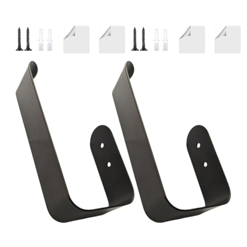 Fensterrückhalt | Metallene Vorhanghalter | Vielseitiger Hakenhalterclip Für Vorhänge Wanddekoration Innen Außen Für Schirme Hüte Handtücher von gifyym