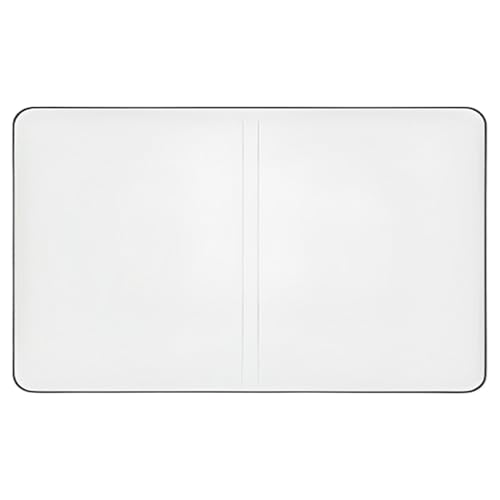 Kleines Whiteboard, trocken abwischbar, Handheld, radierbar, multifunktionaler Notizblock für Studium, tägliche Memos, Familiennachrichten, Meetings, Minuten, Planung Kleines Whiteboard, trocken abwischbar, Handheld, radierbar, multifunktionaler Notizblock für Studium, tägliche Memos, Familiennachrichten, Meetings, Minuten, Planung von gifyym