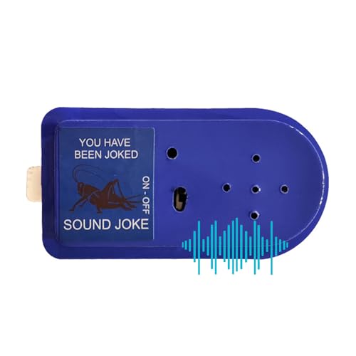 Streich -Rauschhersteller - Geräuschstiefelwerkzeug - Kompakten Soundmaschine - Gag Toy Für Lustige Geburtstagsüberraschungen | Kleine Diskrete Soundmaschine Für Praktische Witze Und Endlosen Spaß Streich -Rauschhersteller - Geräuschstiefelwerkzeug - Kompakten Soundmaschine - Gag Toy Für Lustige Geburtstagsüberraschungen | Kleine Diskrete Soundmaschine Für Praktische Witze Und Endlosen Spaß von gifyym