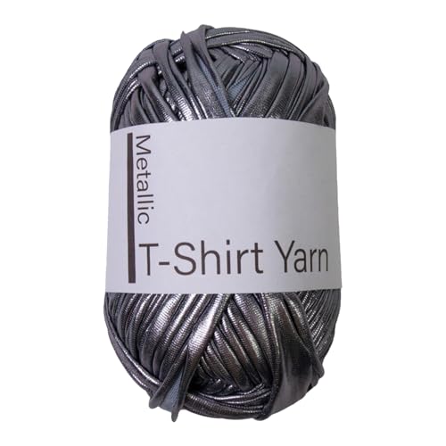 T -Shirt -Garn -Stricken - T -Shirt -Garn Zum Häkeln - Glänzender Hemdstreifen - Handgefertigter Gewebter Stoffstoff, Geeignet Für Häkelanfänger Handgefertigte Handwerksdecke Matte Projekt T -Shirt -Garn -Stricken - T -Shirt -Garn Zum Häkeln - Glänzender Hemdstreifen - Handgefertigter Gewebter Stoffstoff, Geeignet Für Häkelanfänger Handgefertigte Handwerksdecke Matte Projekt von gifyym