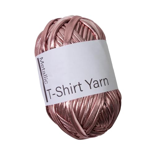 T -Shirt -Garn -Stricken - T -Shirt -Garn Zum Häkeln - Glänzender Hemdstreifen - Handgefertigter Gewebter Stoffstoff, Geeignet Für Häkelanfänger Handgefertigte Handwerksdecke Matte Projekt T -Shirt -Garn -Stricken - T -Shirt -Garn Zum Häkeln - Glänzender Hemdstreifen - Handgefertigter Gewebter Stoffstoff, Geeignet Für Häkelanfänger Handgefertigte Handwerksdecke Matte Projekt von gifyym
