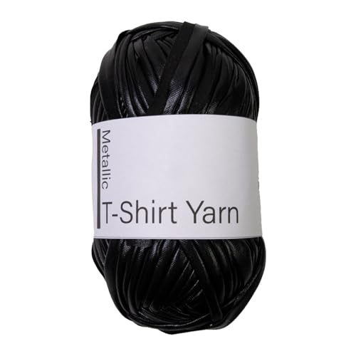 T -Shirt -Garn -Stricken - T -Shirt -Garn Zum Häkeln - Glänzender Hemdstreifen - Handgefertigter Gewebter Stoffstoff, Geeignet Für Häkelanfänger Handgefertigte Handwerksdecke Matte Projekt T -Shirt -Garn -Stricken - T -Shirt -Garn Zum Häkeln - Glänzender Hemdstreifen - Handgefertigter Gewebter Stoffstoff, Geeignet Für Häkelanfänger Handgefertigte Handwerksdecke Matte Projekt von gifyym