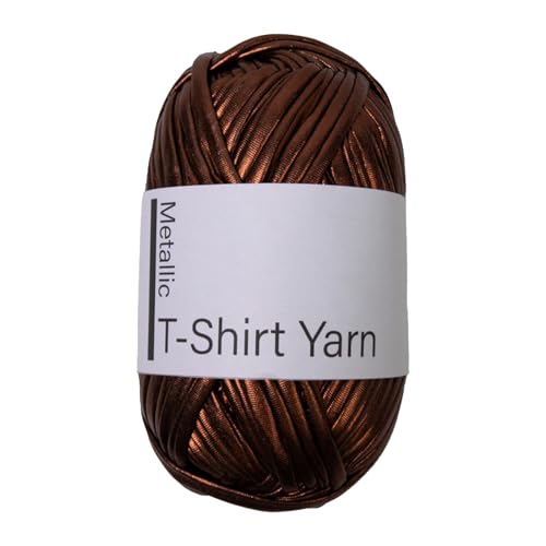 T -Shirt -Garn -Stricken - T -Shirt -Garn Zum Häkeln - Glänzender Hemdstreifen - Handgefertigter Gewebter Stoffstoff, Geeignet Für Häkelanfänger Handgefertigte Handwerksdecke Matte Projekt T -Shirt -Garn -Stricken - T -Shirt -Garn Zum Häkeln - Glänzender Hemdstreifen - Handgefertigter Gewebter Stoffstoff, Geeignet Für Häkelanfänger Handgefertigte Handwerksdecke Matte Projekt von gifyym