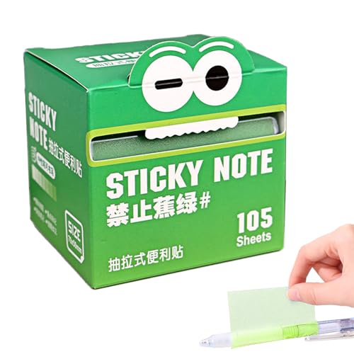 Transparente Haftnotizen - Wasserfest Clear Sticky | Rollen Haftnotizen | Bunte Sticky Für Notizbuch, Schule, Büro, Arbeitsplatz & Zuhause | Wiederverwendbare Markierungen & Erinnerungen von gifyym