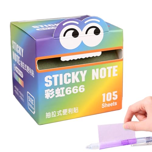 Transparente Haftnotizen - Wasserfest Clear Sticky | Rollen Haftnotizen | Bunte Sticky Für Notizbuch, Schule, Büro, Arbeitsplatz & Zuhause | Wiederverwendbare Markierungen & Erinnerungen Transparente Haftnotizen - Wasserfest Clear Sticky | Rollen Haftnotizen | Bunte Sticky Für Notizbuch, Schule, Büro, Arbeitsplatz & Zuhause | Wiederverwendbare Markierungen & Erinnerungen von gifyym