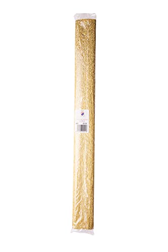 Rolle Krepppapier Metall 1,5 g 60 Gold Rolle Krepppapier Metall 1,5 g 60 Gold von gl