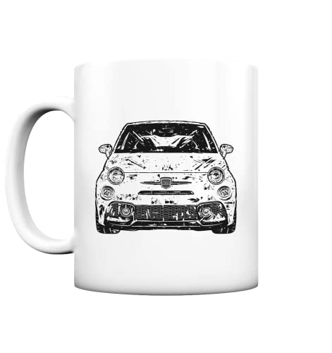 glstkrrn 595 Competizione Serie 4 One Life One Love Tasse, Keramik, 330ml von glstkrrn