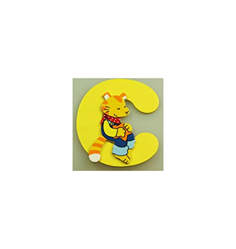 Goki 60803 Buchstabe C, gemischt Goki 60803 Buchstabe C, gemischt von goki