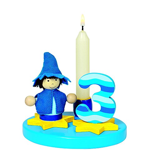 Goki 60863 - Dekoration - Geburtstagskind - kleiner Junge Goki 60863 - Dekoration - Geburtstagskind - kleiner Junge von goki