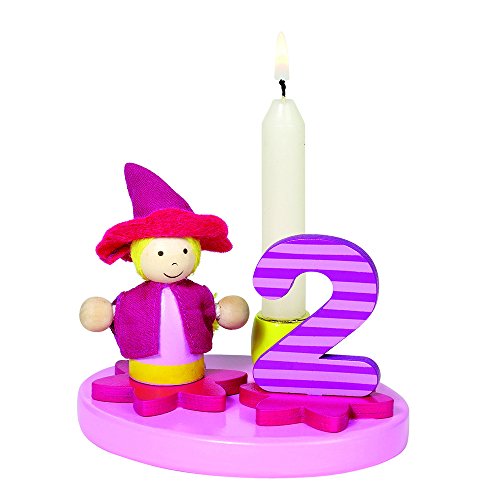 Goki 60864 - Dekoration - Geburtstagskind - kleines Mädchen Goki 60864 - Dekoration - Geburtstagskind - kleines Mädchen von goki