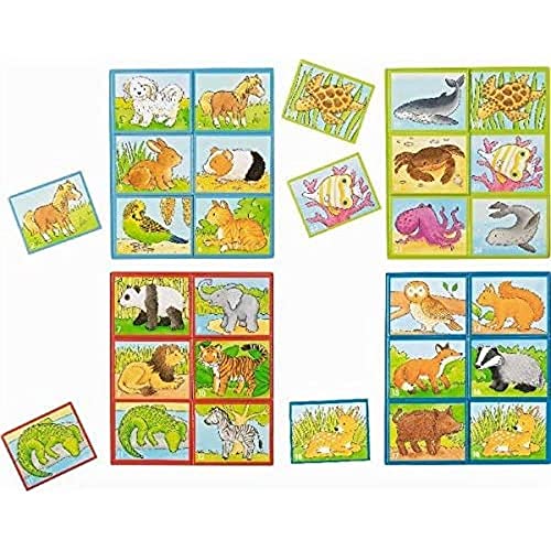 goki Tierlotto (Kinderspiel) goki Tierlotto (Kinderspiel) von goki