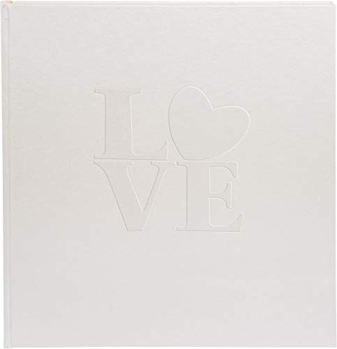 goldbuch White Love 30x31 60 weiße Seiten Hochzeit 08118 goldbuch White Love 30x31 60 weiße Seiten Hochzeit 08118 von goldbuch