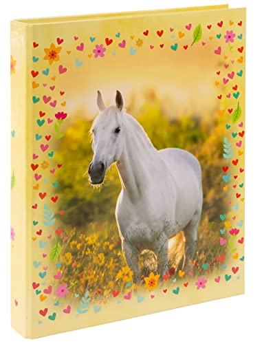 goldbuch Ringbuch, Gelb, 26 x 32 x 4 cm goldbuch Ringbuch, Gelb, 26 x 32 x 4 cm von goldbuch