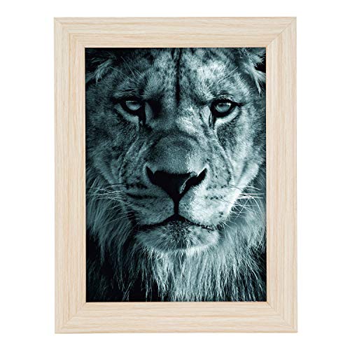 goldbuch 92 0762 Bilderrahmen Toscana aus Holz, Fotorahmen für Bild im 10x15 cm Format, Portraitrahmen mit Aufsteller & Wandhalterung, Einzelrahmen aus MDF, Foto Rahmen, Natur goldbuch 92 0762 Bilderrahmen Toscana aus Holz, Fotorahmen für Bild im 10x15 cm Format, Portraitrahmen mit Aufsteller & Wandhalterung, Einzelrahmen aus MDF, Foto Rahmen, Natur von goldbuch