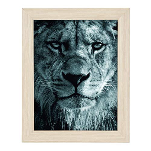goldbuch 92 0763 Bilderrahmen Toscana aus Holz, Fotorahmen für Bild im 13x18 cm Format, Portraitrahmen mit Aufsteller & Wandhalterung, Einzelrahmen aus MDF, Foto Rahmen, Natur goldbuch 92 0763 Bilderrahmen Toscana aus Holz, Fotorahmen für Bild im 13x18 cm Format, Portraitrahmen mit Aufsteller & Wandhalterung, Einzelrahmen aus MDF, Foto Rahmen, Natur von goldbuch