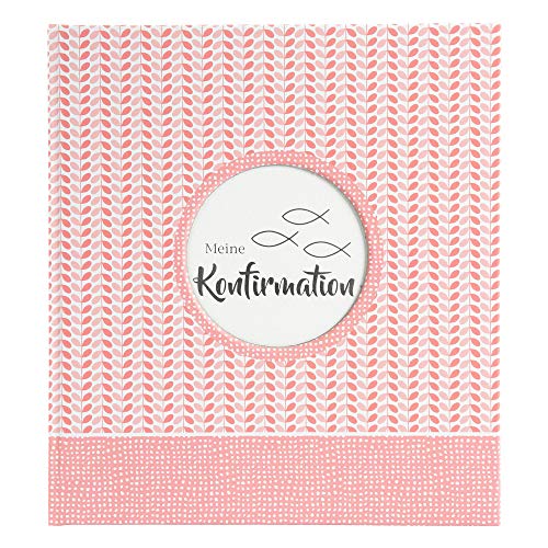 goldbuch Erinnerungsalbum Konfirmation 23x25cm von goldbuch