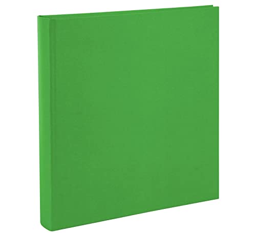 goldbuch Fotoalbum, Papier, grün, 25 x 25 x 4 cm von goldbuch