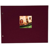 goldbuch Fotoalbum Bella Vista neutral 39,0 x 31,0 cm, 40 weiße Seiten goldbuch Fotoalbum Bella Vista neutral 39,0 x 31,0 cm, 40 weiße Seiten von Goldbuch