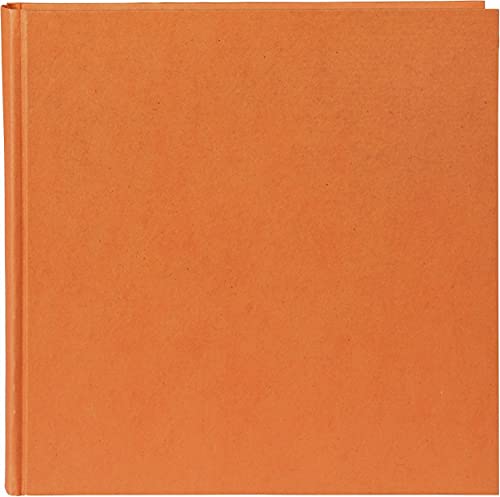 goldbuch Fotoalbum Hanf-Papeterie Terracotta 25x25 cm goldbuch Fotoalbum Hanf-Papeterie Terracotta 25x25 cm von goldbuch