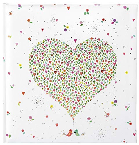 goldbuch Hochzeitsalbum, In Love, 30 x 31 cm, 60 weiße Seiten mit Pergamin-Trennblättern, Kunstdruck mit goldprägung und Relief, Weiß, 08160 goldbuch Hochzeitsalbum, In Love, 30 x 31 cm, 60 weiße Seiten mit Pergamin-Trennblättern, Kunstdruck mit goldprägung und Relief, Weiß, 08160 von goldbuch
