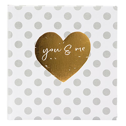 goldbuch Hochzeitsalbum, You & Me Forever, 30 x 31 cm, 60 weiße Seiten mit Pergamin-Trennblättern, Leinenstruktur mit Prägung, Mehrfarbig, 27051 goldbuch Hochzeitsalbum, You & Me Forever, 30 x 31 cm, 60 weiße Seiten mit Pergamin-Trennblättern, Leinenstruktur mit Prägung, Mehrfarbig, 27051 von goldbuch