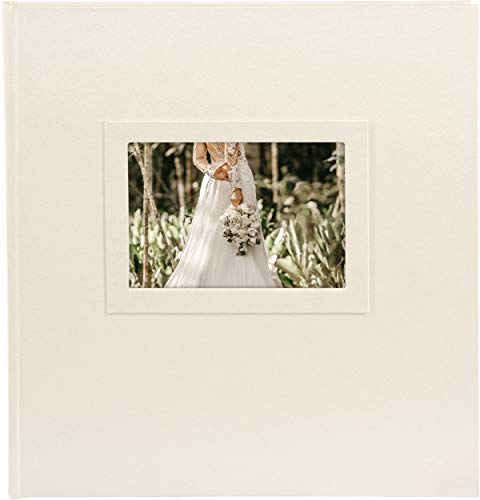 goldbuch Hochzeitsalbum Herzklopfen, Fotoalbum mit 60 weißen Seiten und Pergamin, Erinnerungsalbum mit Ausstanzung für eigenes Bild, Album veredeltes Papier in Satinoptik, ca. 30 x 31 x 4 cm, 08 009 goldbuch Hochzeitsalbum Herzklopfen, Fotoalbum mit 60 weißen Seiten und Pergamin, Erinnerungsalbum mit Ausstanzung für eigenes Bild, Album veredeltes Papier in Satinoptik, ca. 30 x 31 x 4 cm, 08 009 von goldbuch