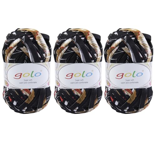 golo 3Bals T-Shirt-Garn für Anfänger von golo