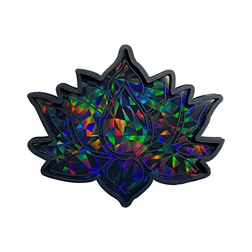 goodluxx Holografische Untersetzer-Form für Harzguss, Silikonharz, Untersetzerform, Lotus-Epoxidharz-Form für Harz, DIY-Kunstwerk, Untersetzer, Harzformen, Schwarz goodluxx Holografische Untersetzer-Form für Harzguss, Silikonharz, Untersetzerform, Lotus-Epoxidharz-Form für Harz, DIY-Kunstwerk, Untersetzer, Harzformen, Schwarz von goodluxx
