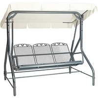 greemotion Hängesessel Toulouse grau, 1 St. greemotion Hängesessel Toulouse grau, 1 St. von greemotion